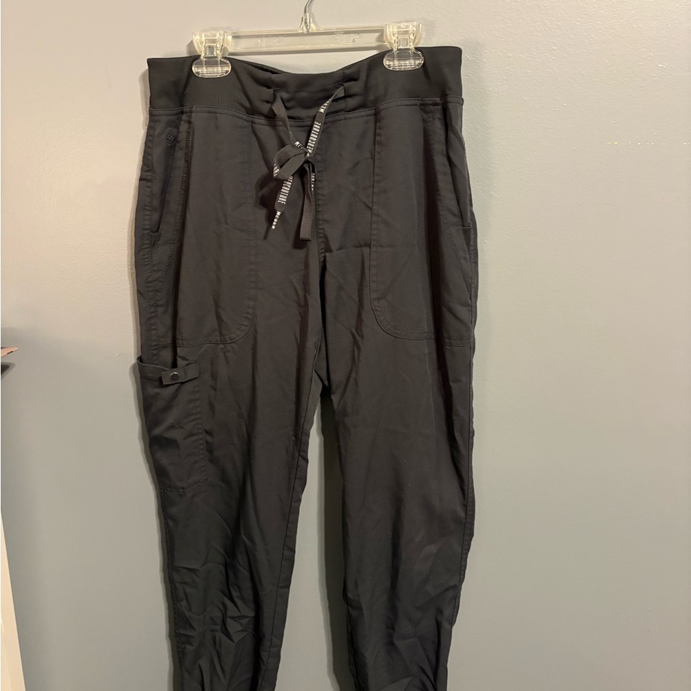 Med Couture Black Women's Joggers